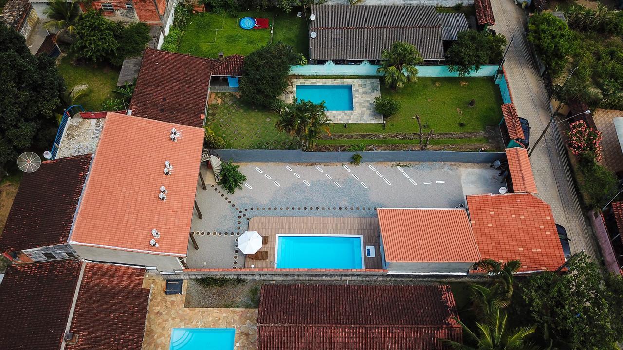 Pousada Da Arvore Боикуканга Экстерьер фото